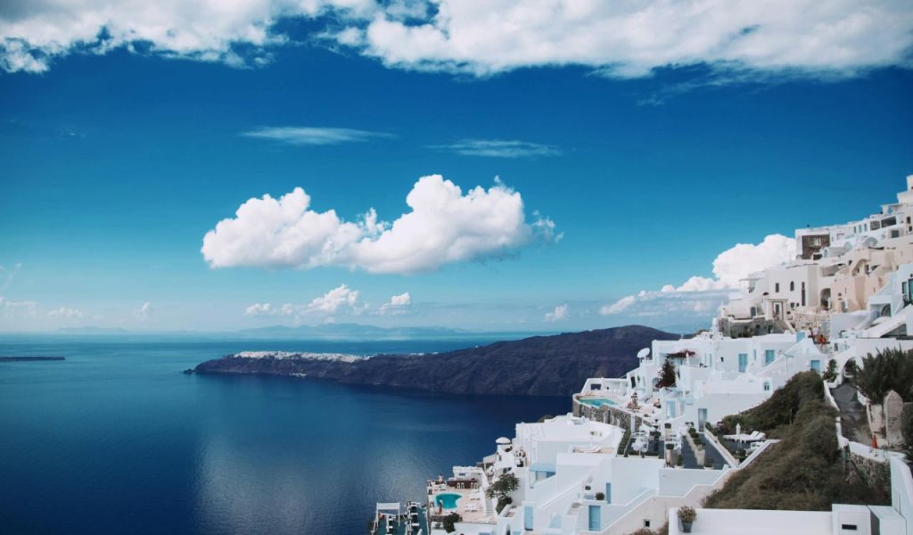 Santorini, Greece