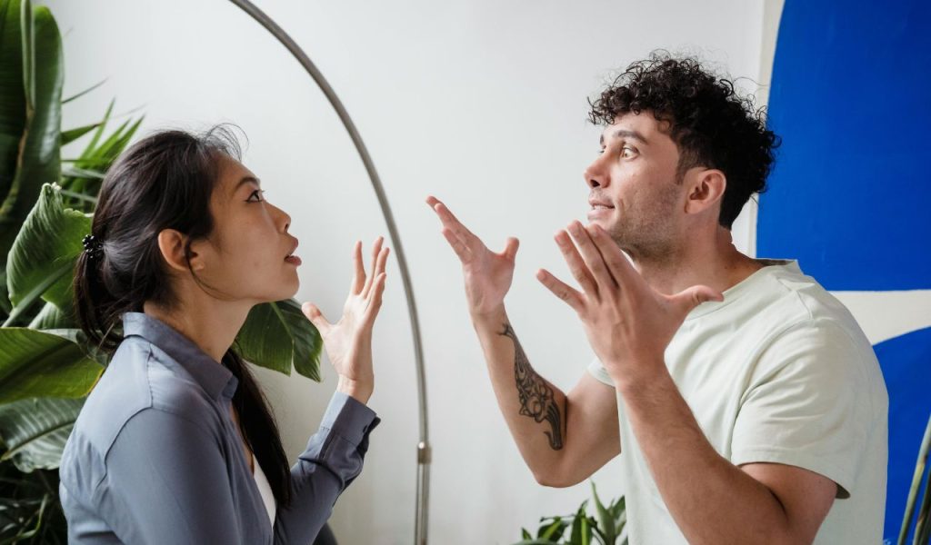 Taking Each Other for Granted