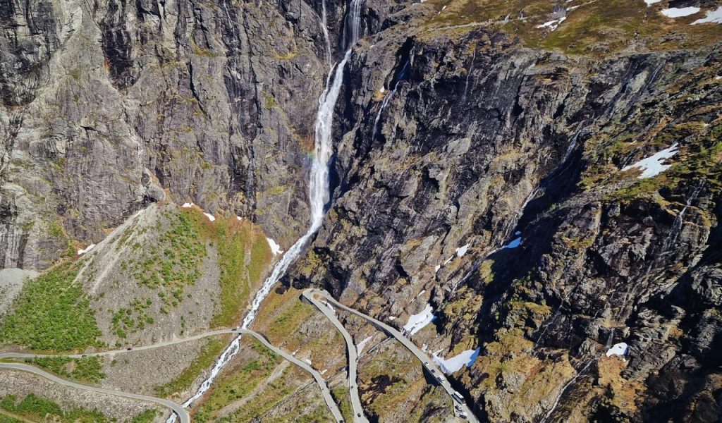 Trollstigen (Norway)