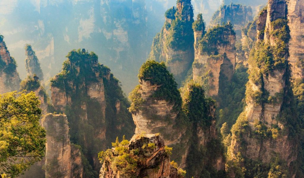 Zhangjiajie