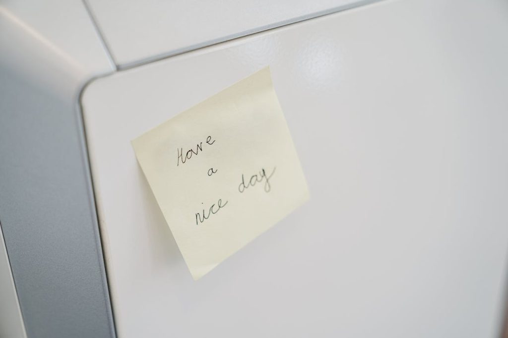 They Remember the Small Details You Mention