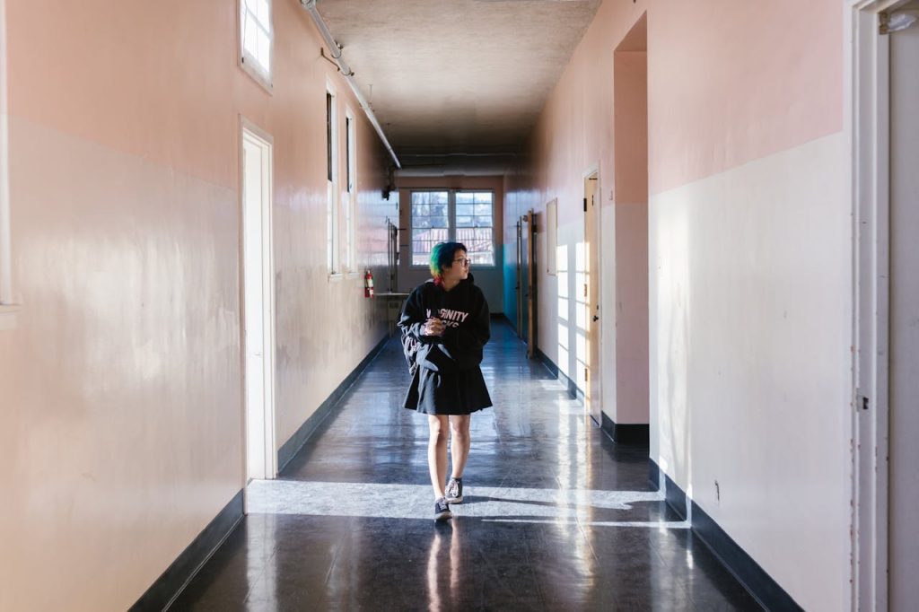 The Fear of Starting Over