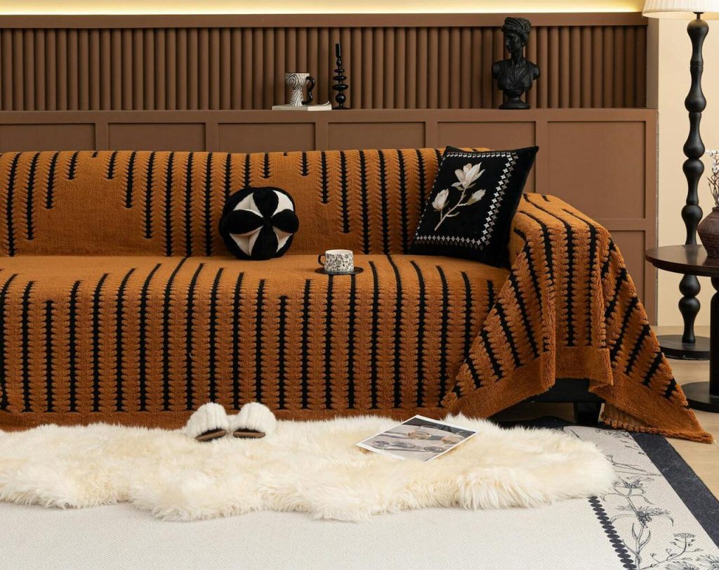 Grounding a Space with a Rug