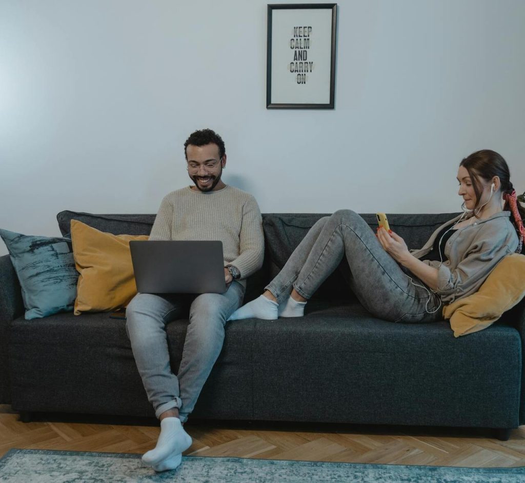  If You Love Each Other, You Should Think Alike