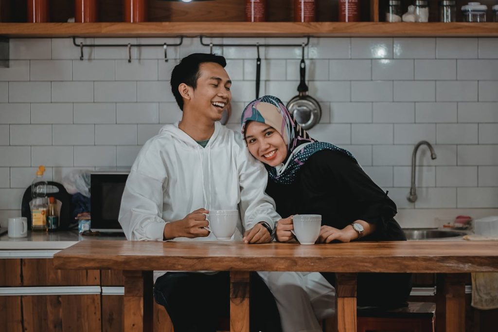 Their Sense of Humor During Stress