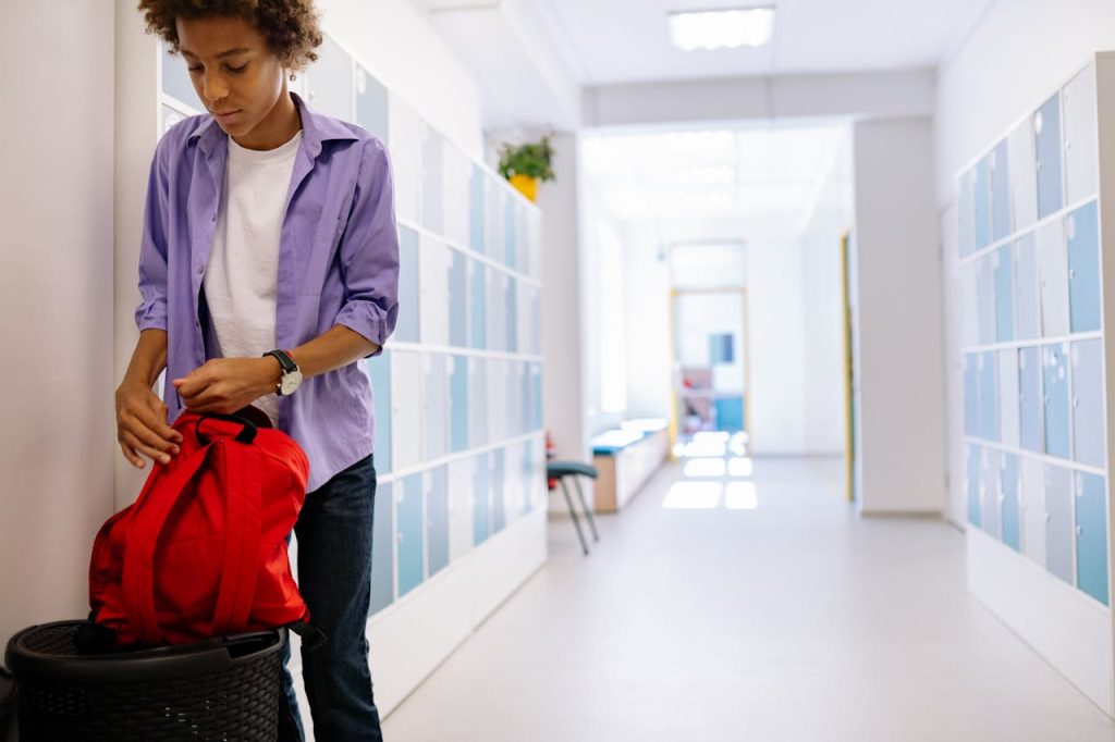 9 Things That Made the First Day of School Nerve-Wracking